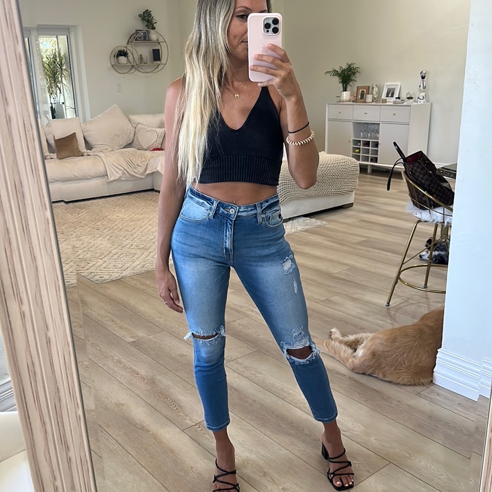 Kancan skinny jeans